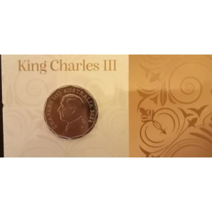 King Charles 111 PNC