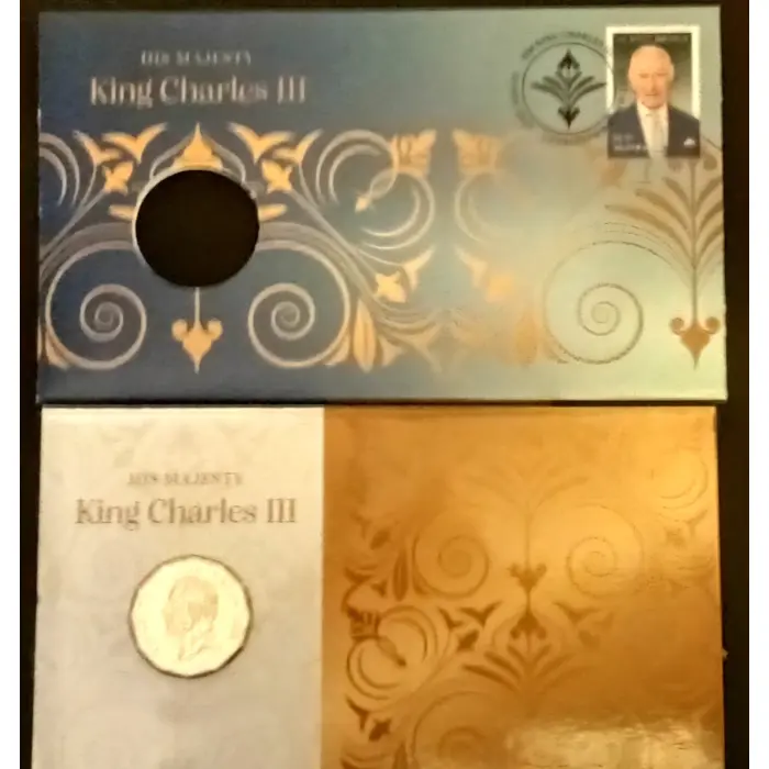 King Charles 111 PNC