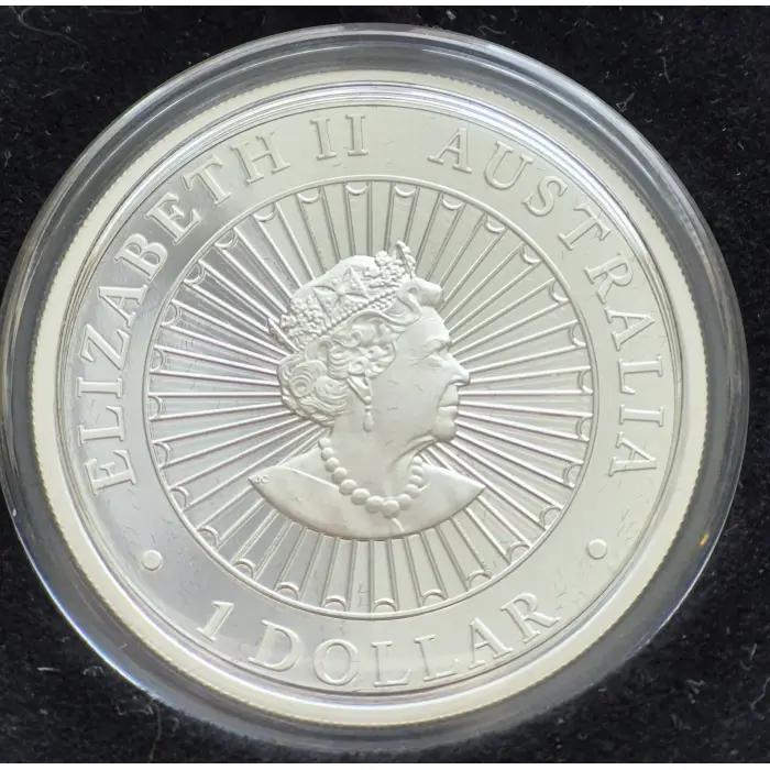2021 Great Southern Land Mother of Pearl