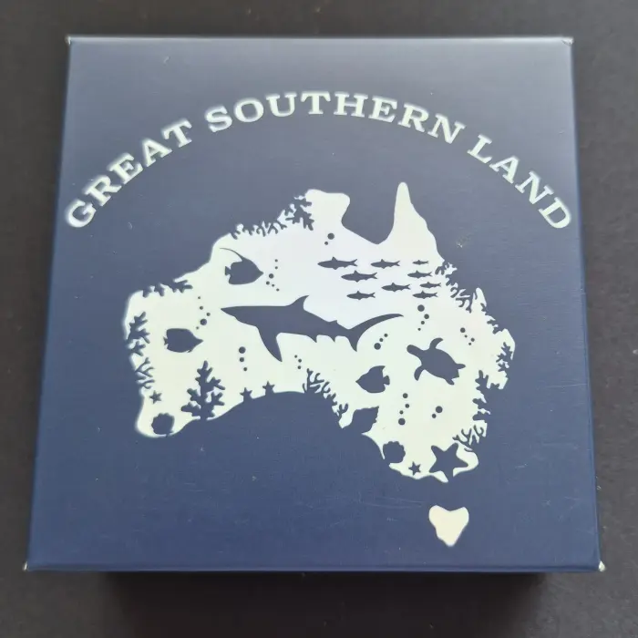 2021 Great Southern Land Mother of Pearl