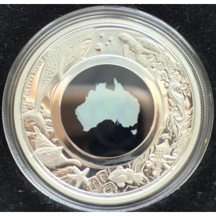 2021 Great Southern Land Mother of Pearl