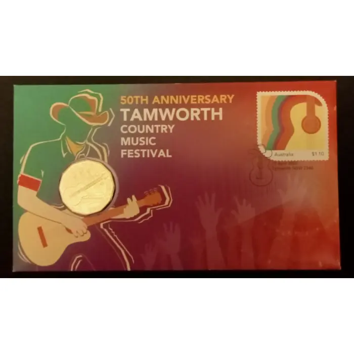 50th Anniversary Tamworth 2022