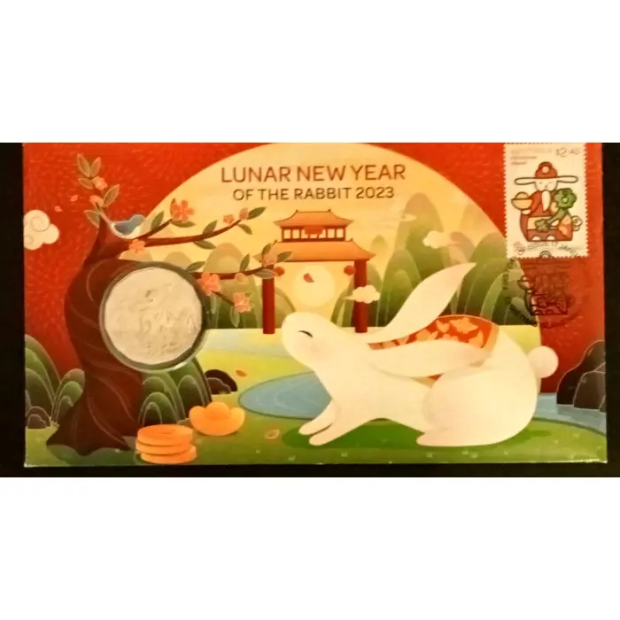 2023 PNC Year of the Rabbit 