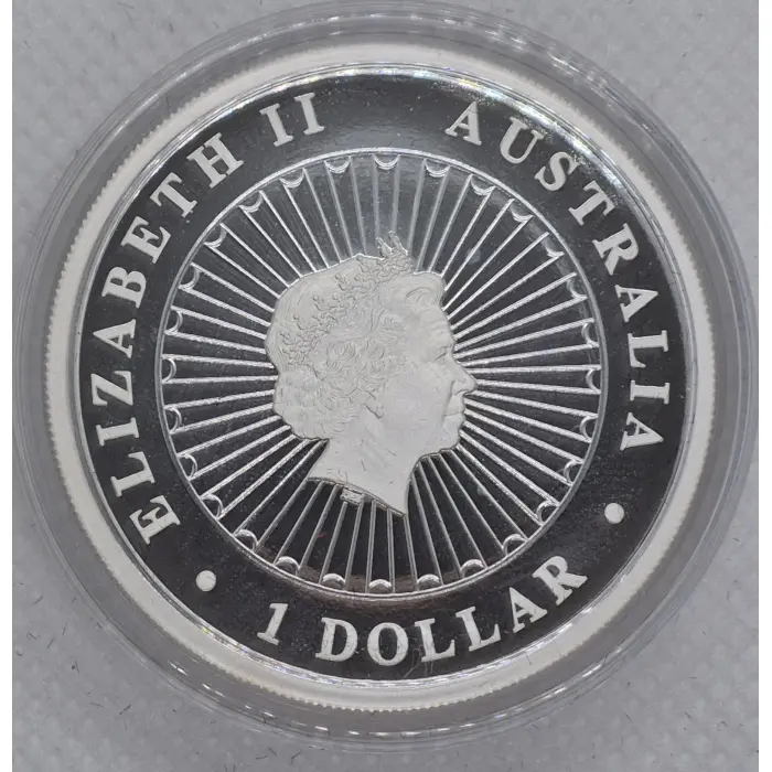 2018 Australian Opal Lunar Dog 🐕 