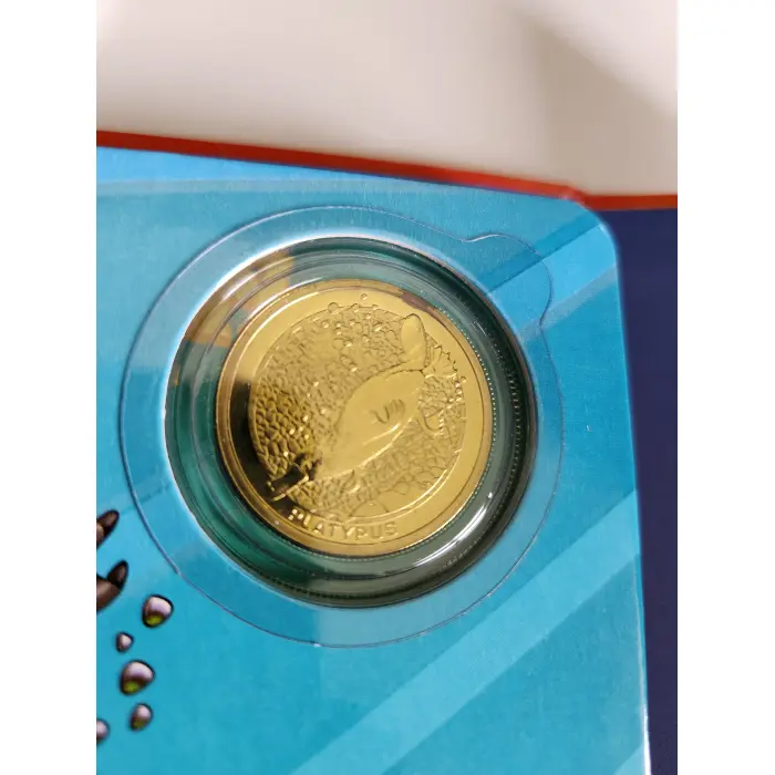 Young Collectors 2008 Australian Animal $1 Coins