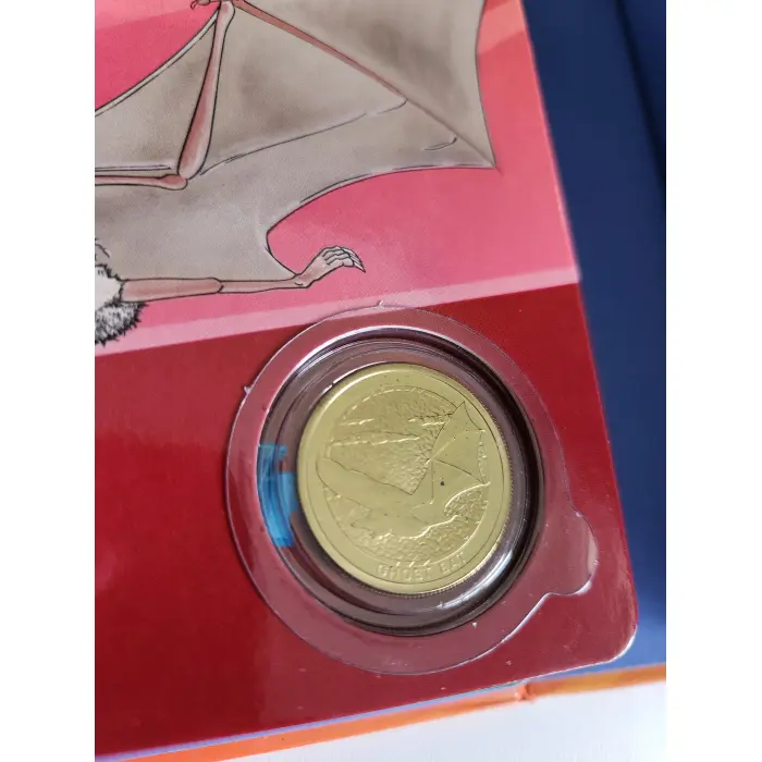 Young Collectors 2008 Australian Animal $1 Coins