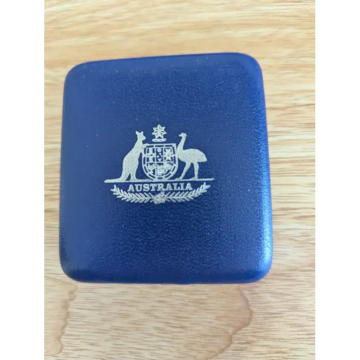 1993 Silver Proof $1.00 Coin