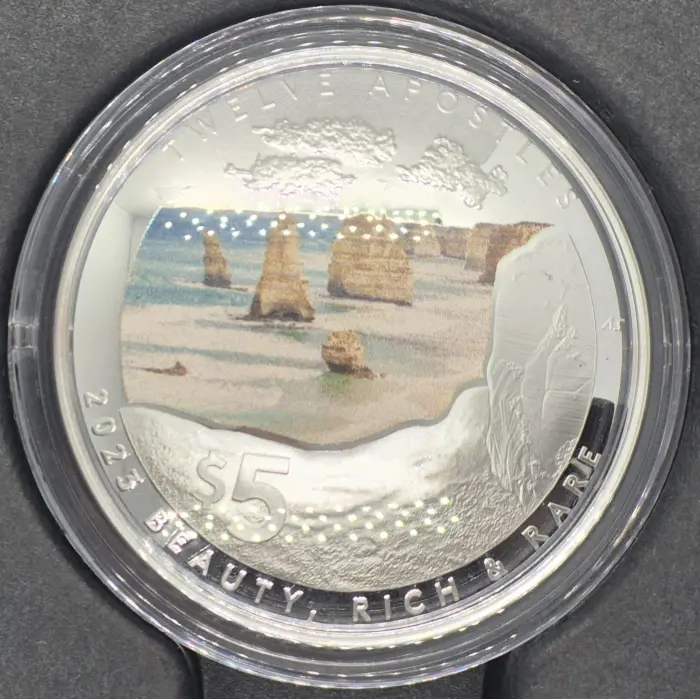 2023 Beauty Rich & Rare 12 Apostles