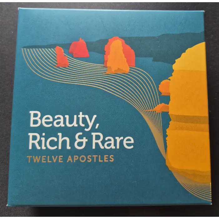 2023 Beauty Rich & Rare 12 Apostles