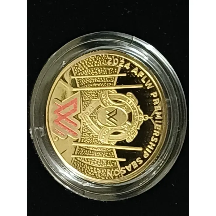 2024 AFL $1 Proof set
