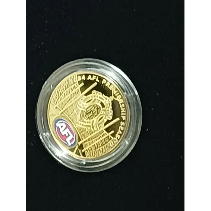 2024 AFL $1 Proof set