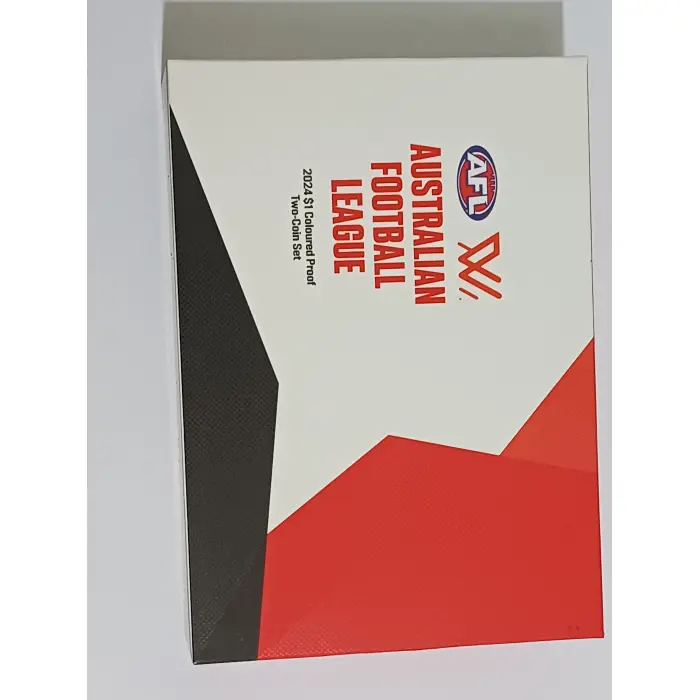 2024 AFL $1 Proof set