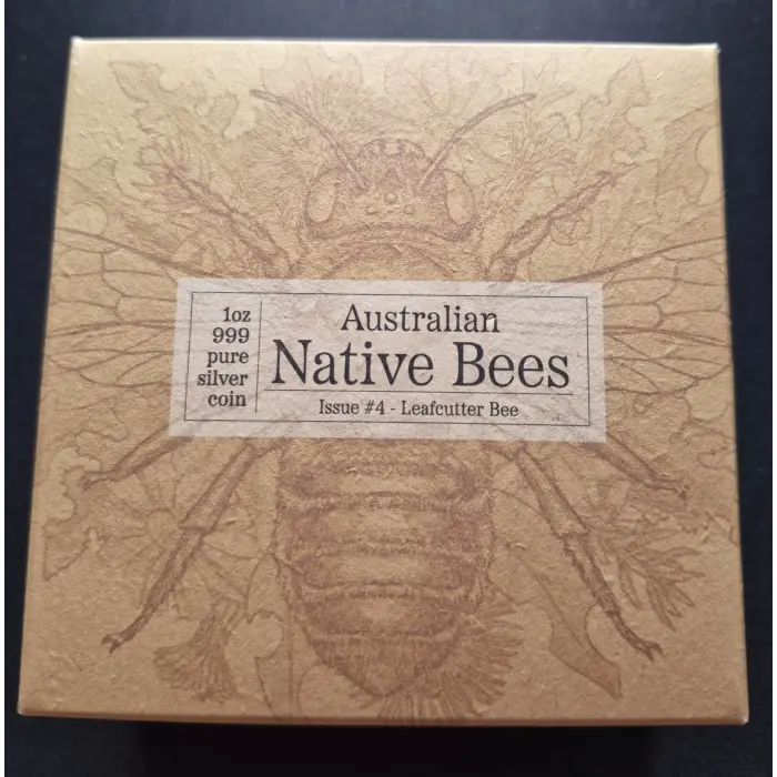 2026 Native Bees 🐝  Leafcutter 