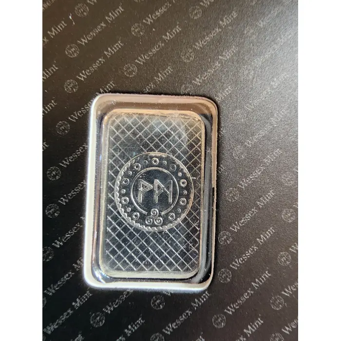 1g fine silver 999 Britannia edition