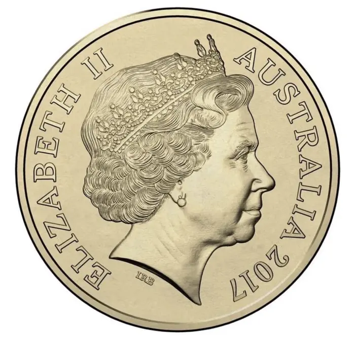 x 2 ~~ 2017 UNC $2 ROSEMARY Remembrance   COIN   