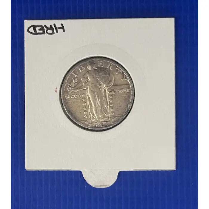 1925 Standing Liberty Quarter