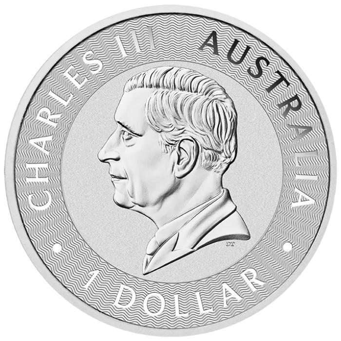 2026 Sundowner Red Kangaroo $1 1oz Silver Coloured Coin in Card