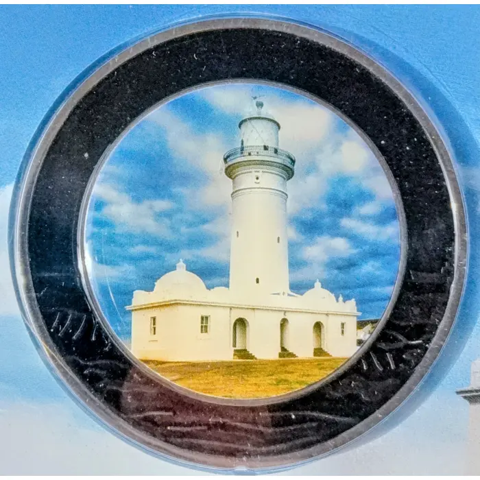 2018 "200th Anniversary of the Macquarie Lighthouse"  Ltd FDC PMC