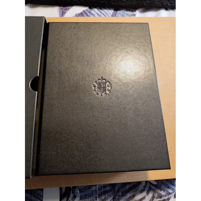 2024 UK 13 coin LIMITED EDITION PROOF SET 