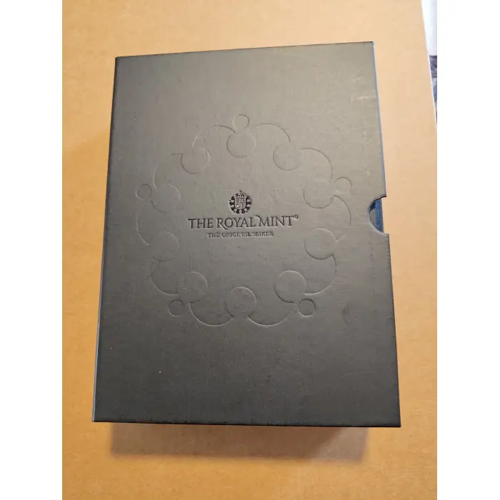 2024 UK 13 coin LIMITED EDITION PROOF SET 