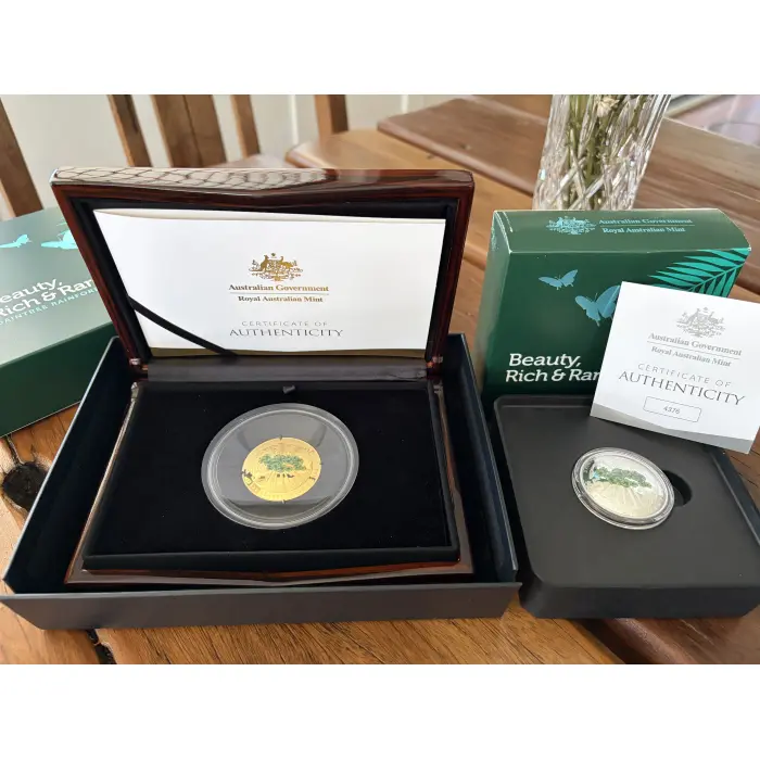Beauty Rich and Rare  Coin Collection 
