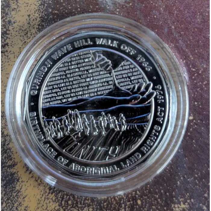 2026 Unity Anniversary Coin