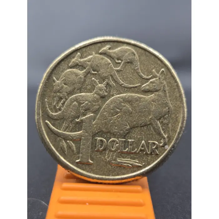 2016 $1 Changeover Coi n