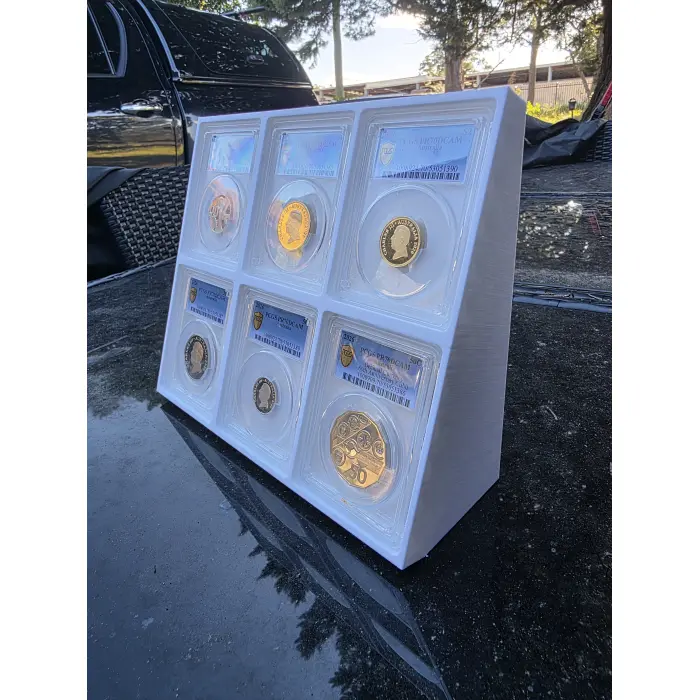 2026 Standard Proof Set PR70