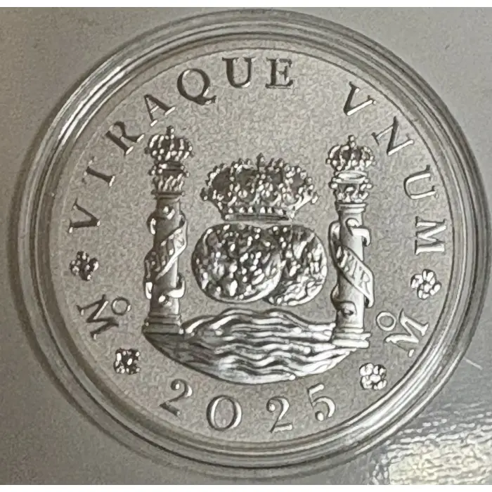 2025 Anniversary of Australian Proclamation 1oz Silver Coin