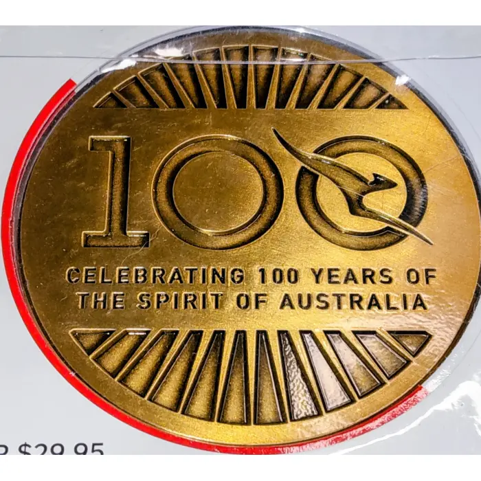 Australia Post 2020 "QANTAS 100 Years" Ltd FDC PNC #0606/1300