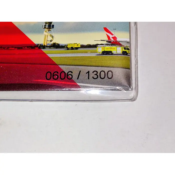 Australia Post 2020 "QANTAS 100 Years" Ltd FDC PNC #0606/1300