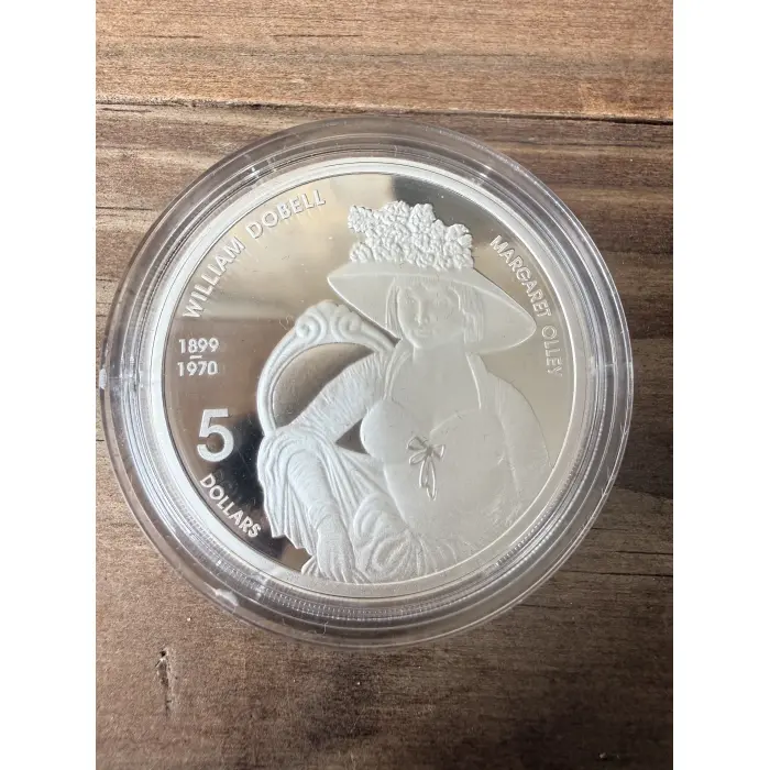 2007 RAM Masterpieces in Silver II 