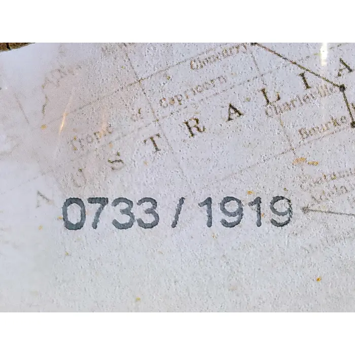 2019 "Centenary of the First England to Australia Flight" Ltd FDC PMC #0733/1919