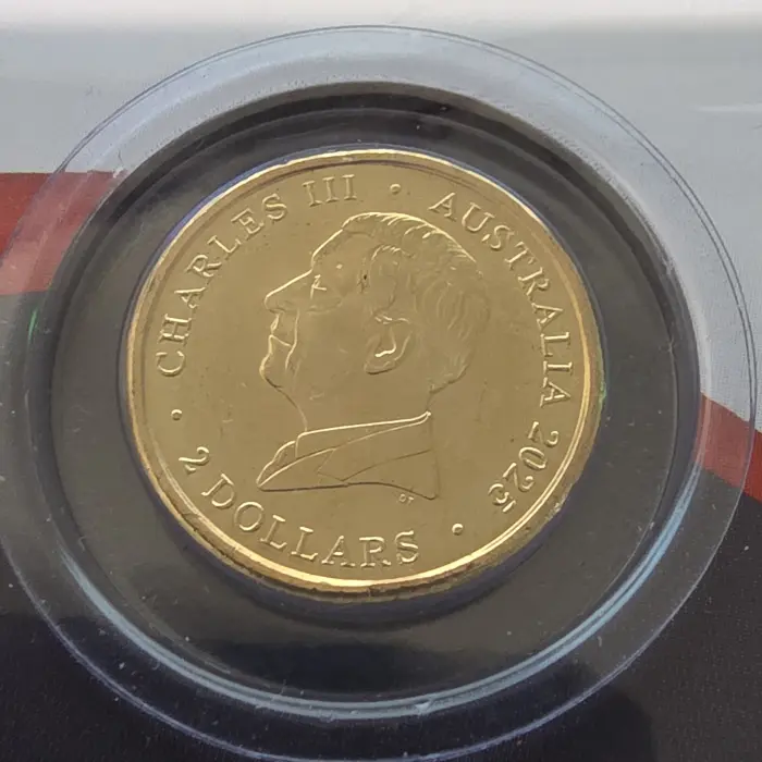 2025 poppy wreath $2 uncirculated carded