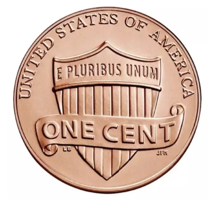 x 3 - 2025 UNC 🇺🇸  Lincoln Penny ( end of a era) 