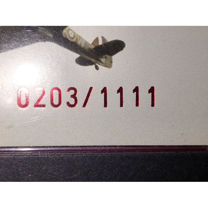 2020 $2 "Remembrance - 75th Anniversary of End of WWII" Impressions PNC