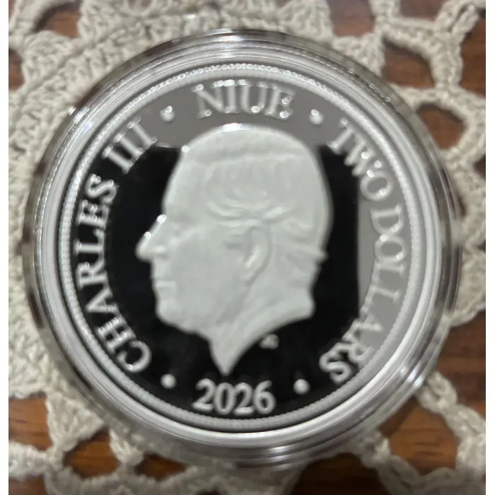 2026 AUSTRALIAN NATIVE BEES 1 oz SILVER COIN  “STINGLESS BEE” ISSUE #2