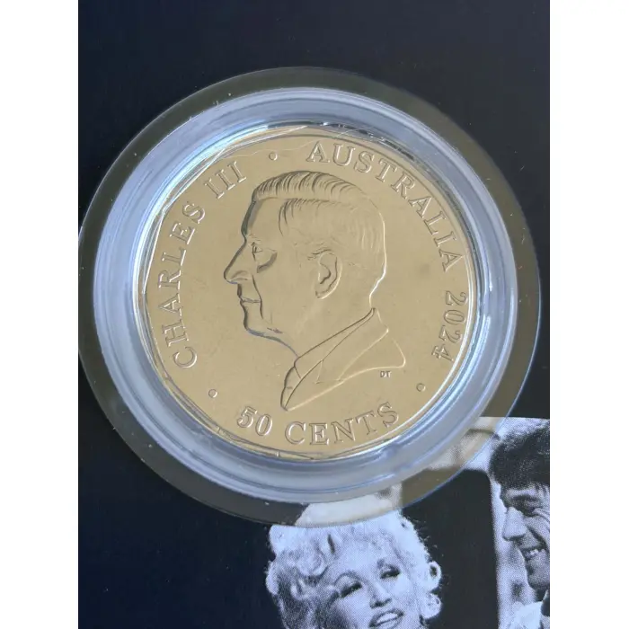 2024 50c - 50th Anniversary of Countdown