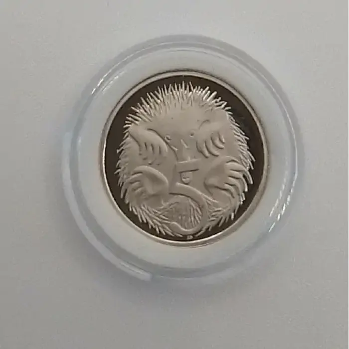 Australia Proof 2000 Five Cent 5c Elizabeth II Ex Set