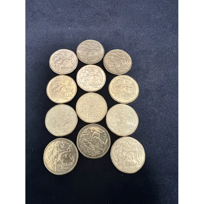 2026 Mob of 6 Roos (Capsule and 2x2 flip)