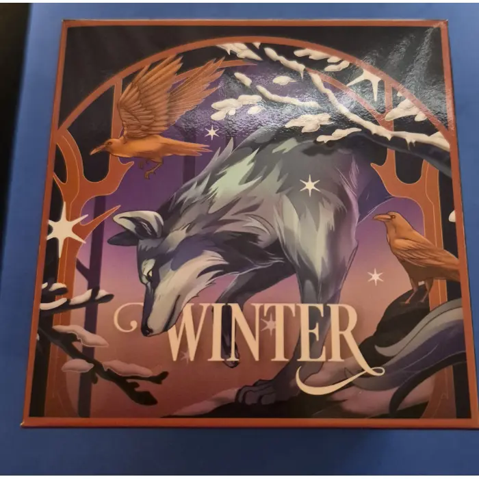 2025 Natures 4 Seasons Winter