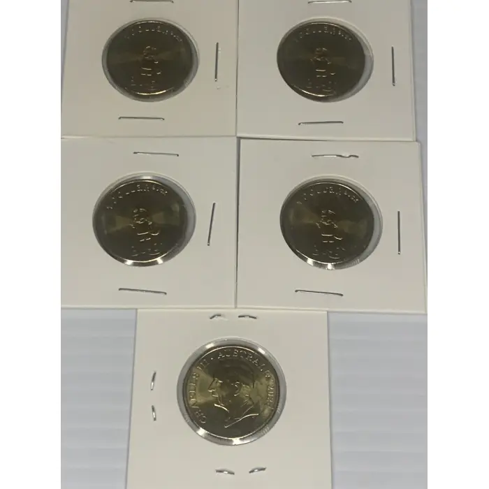 2024 $1 Bluey Dollarbucks: Bluey