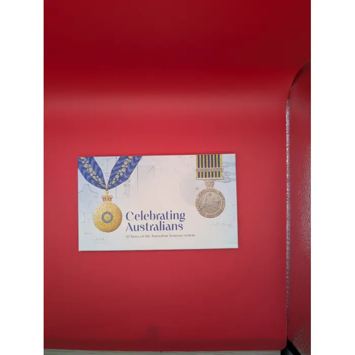 AUSTRALIA 2025 50TH ANNIVERSARY HONOURS SYSTEM - 6 COIN UNC MINT YEAR SET
