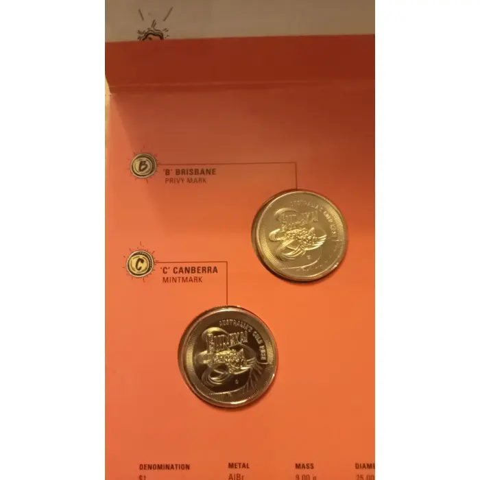  Eureka Gold Rush 2020 mintmark and privy mark 4 coin set   