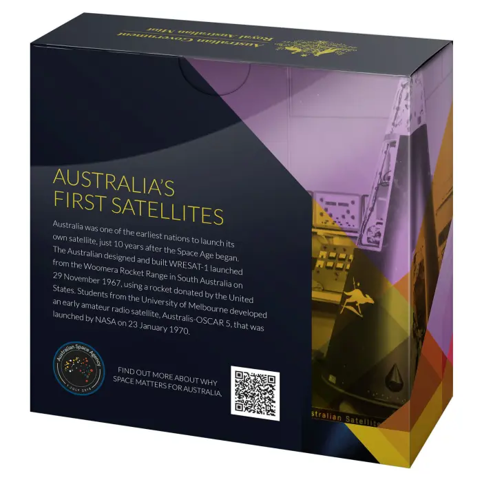 $10 Gold Proof 'C' Mintmark Coin 2024 out of this world