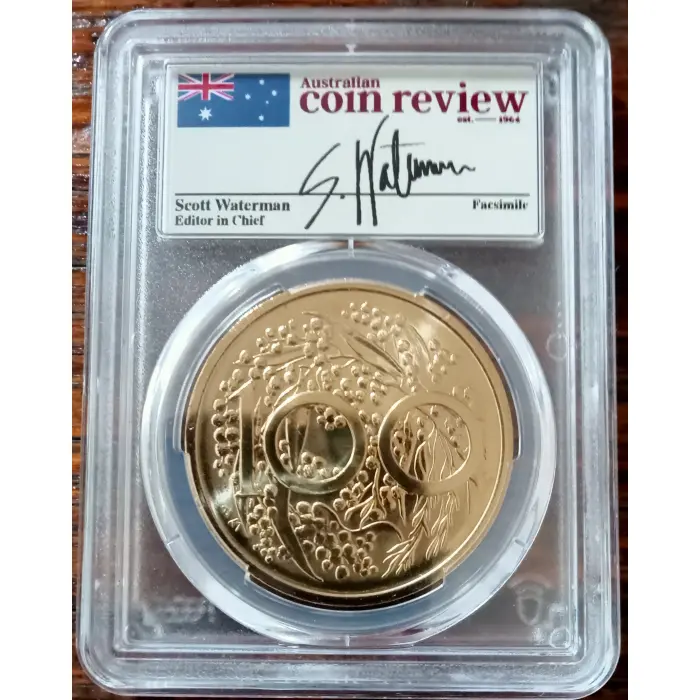 2024 MS69 Swan "Pattern" Dollar First Strike 