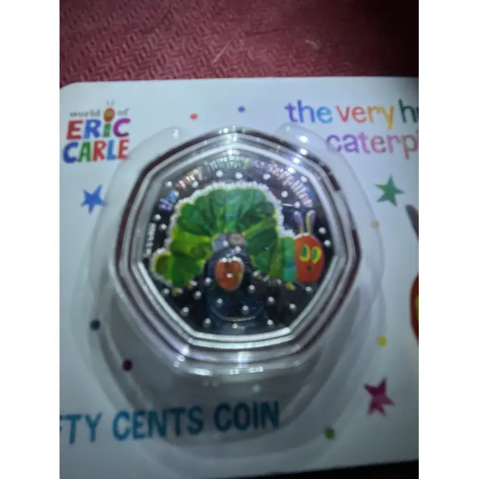 Very hungry caterpillar 