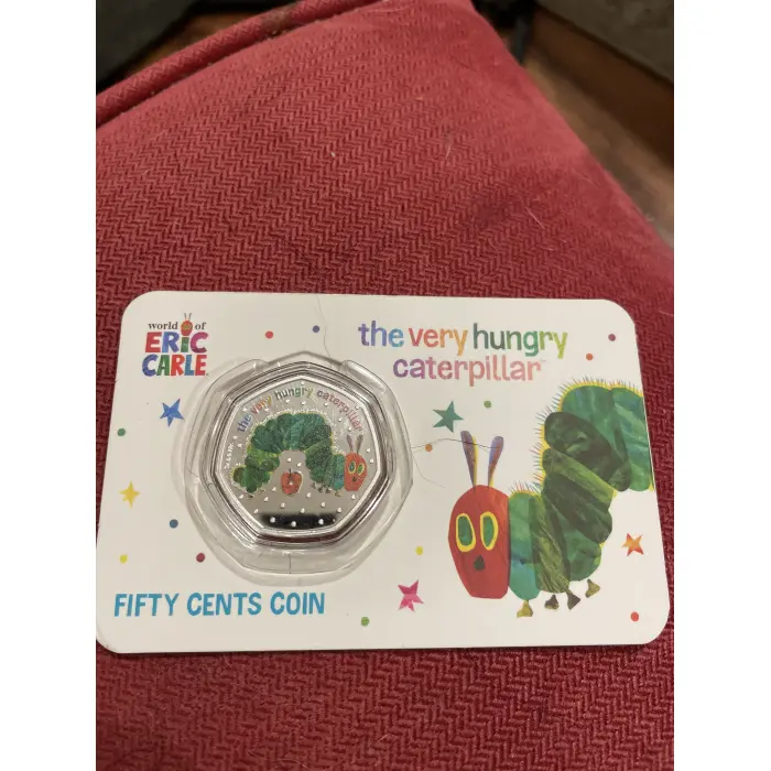 Very hungry caterpillar 