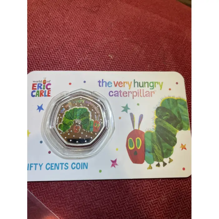 Very hungry caterpillar 