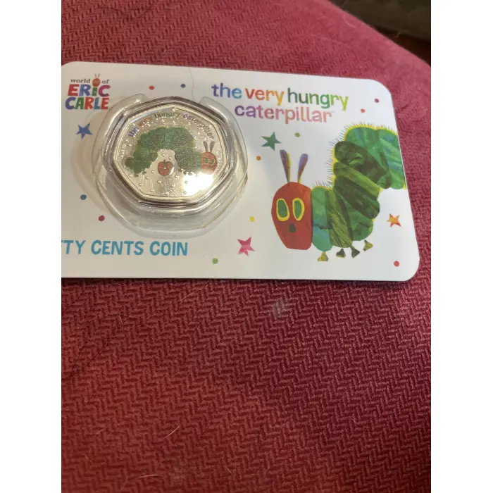 Very hungry caterpillar 